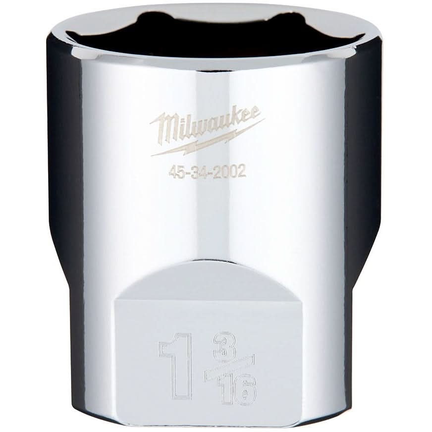 Milwaukee 45-34-2002 1/2" DRIVE 1-3/16" SOCKET