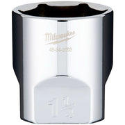 Milwaukee 45-34-2003 1/2" DRIVE 1-1/4" SOCKET