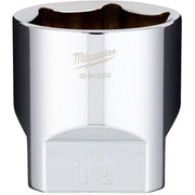 Milwaukee 45-34-2004 1/2" DRIVE 1-1/2" SOCKET