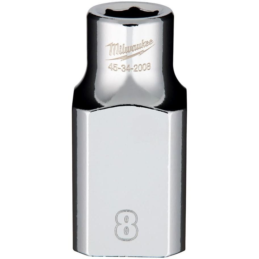 Milwaukee 45-34-2008 1/2" DRIVE 8MM SOCKET
