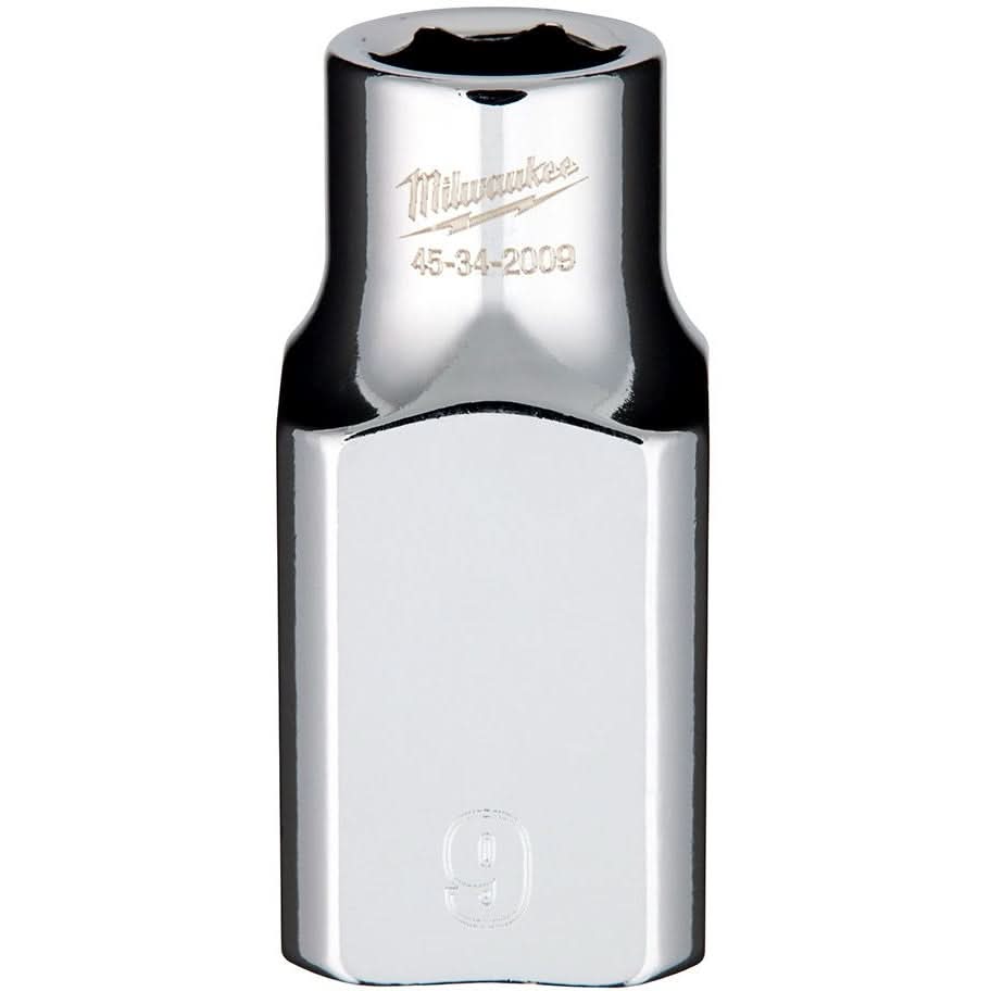 Milwaukee 45-34-2009 1/2" DRIVE 9MM SOCKET