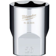 Milwaukee 45-34-2026 1/2" DRIVE 26MM SOCKET