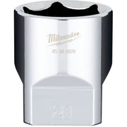 Milwaukee 45-34-2028 1/2" DRIVE 28MM SOCKET