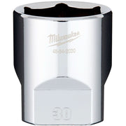 Milwaukee 45-34-2030 1/2" DRIVE 30MM SOCKET