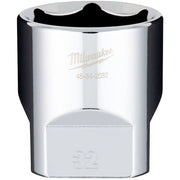 Milwaukee 45-34-2032 1/2" DRIVE 32MM SOCKET