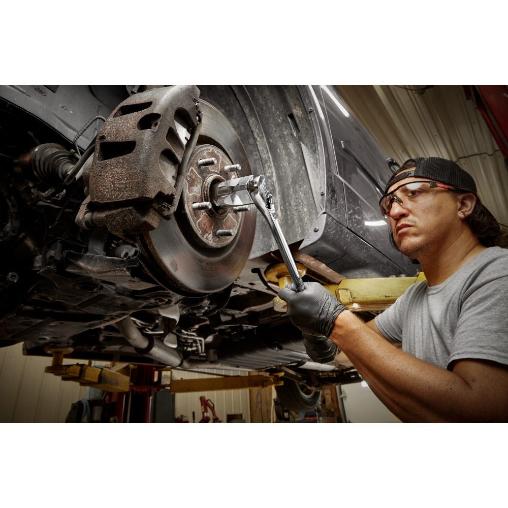 Milwaukee 45-34-8041 3/8" DRIVE 21MM DEEP SOCKET