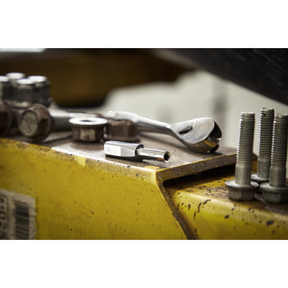 Milwaukee 45-34-8041 3/8" DRIVE 21MM DEEP SOCKET