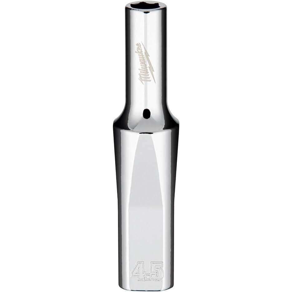 Milwaukee 45-34-4011 1/4" DRIVE 4.5MM DEEP SOCKET