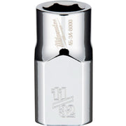 Milwaukee 45-34-8000 3/8" DRIVE 11/32" SOCKET