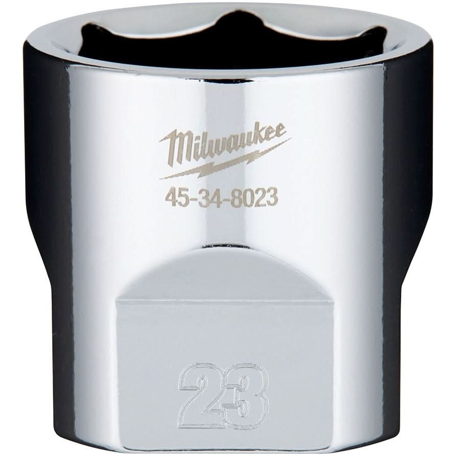 Milwaukee 45-34-8023 3/8" DRIVE 23MM SOCKET