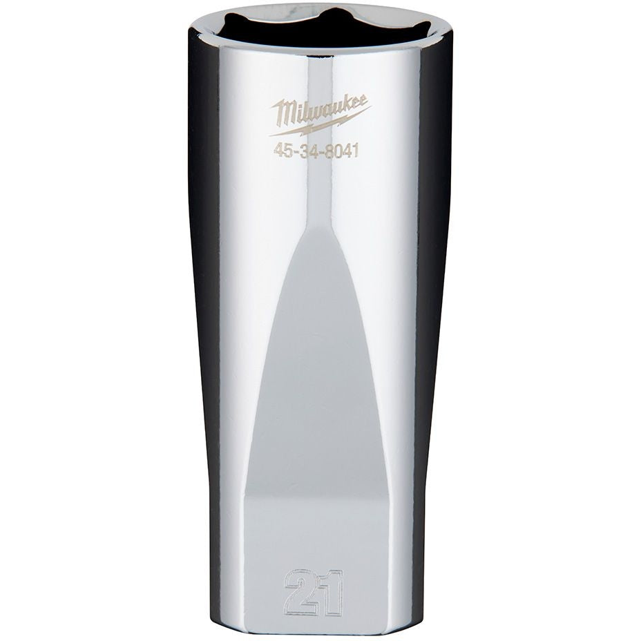 Milwaukee 45-34-8041 3/8" DRIVE 21MM DEEP SOCKET