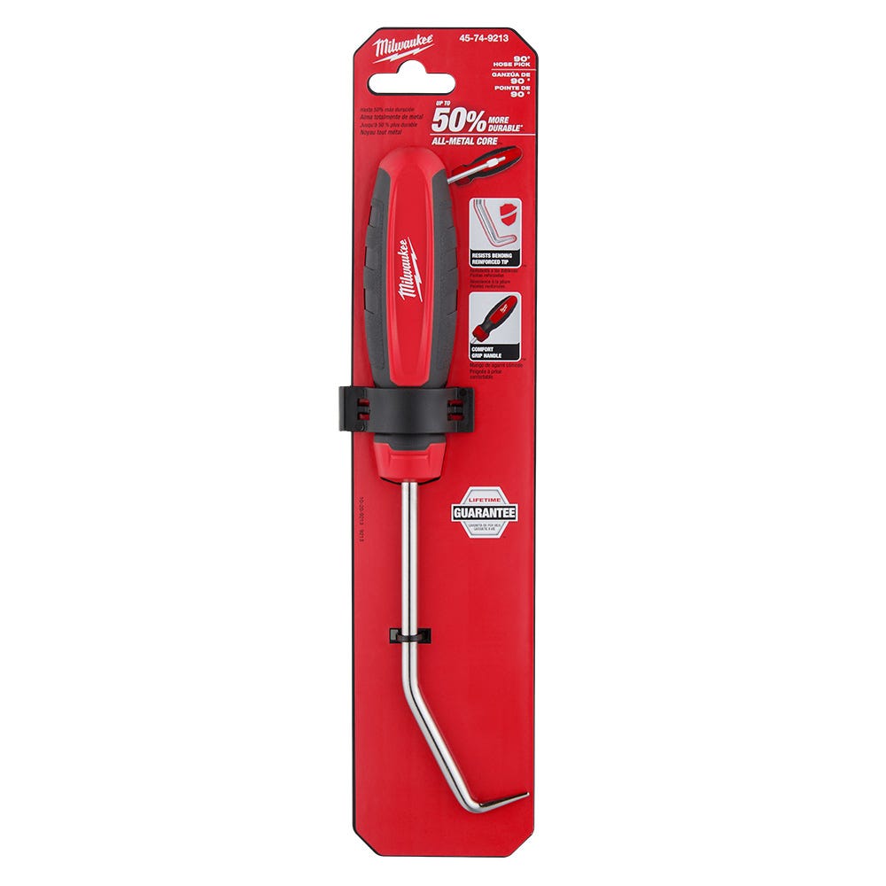 Milwaukee 45-74-9213 90&deg; Hose Pick