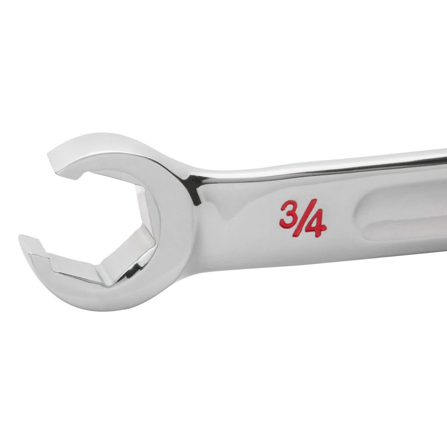 Milwaukee 45-96-8300 1/4" X 5/16" Double End Flare Nut Wrench