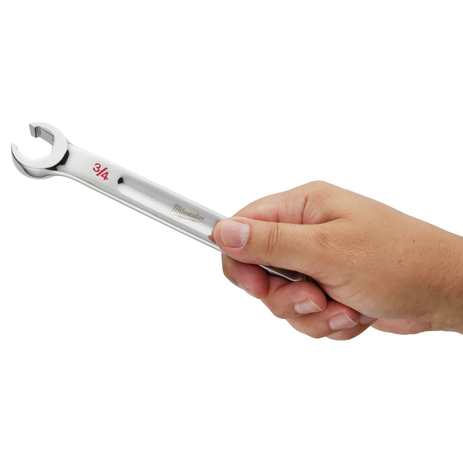 Milwaukee 45-96-8302 1/2" X 9/16" Double End Flare Nut Wrench
