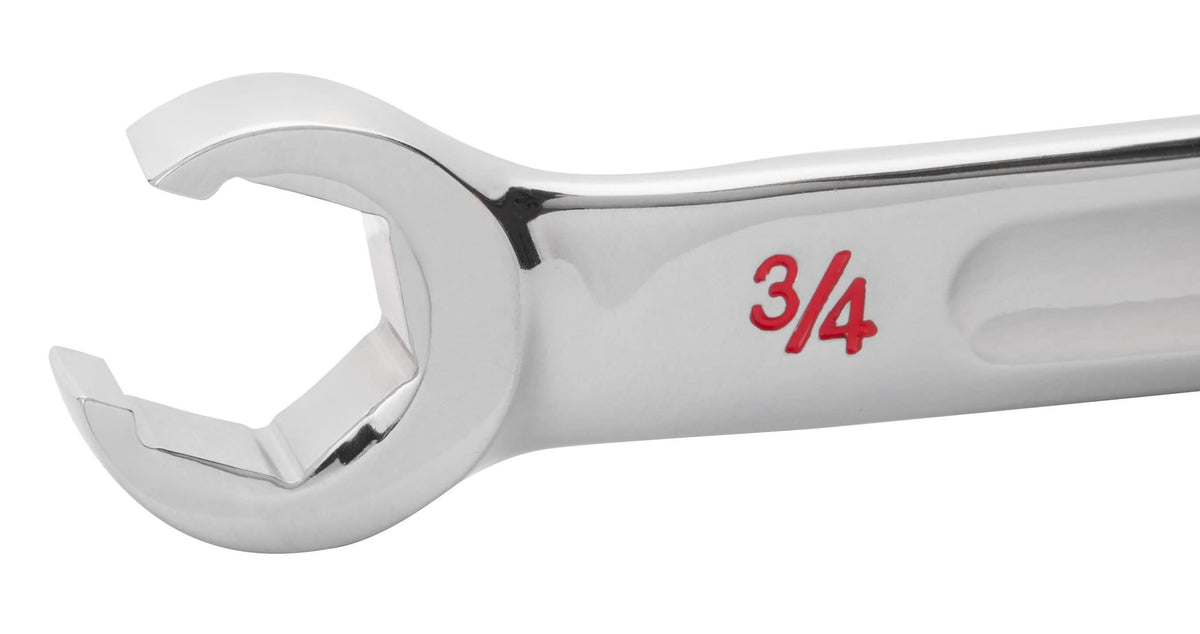 Milwaukee 45-96-8303 5/8" X 11/16" Double End Flare Nut Wrench