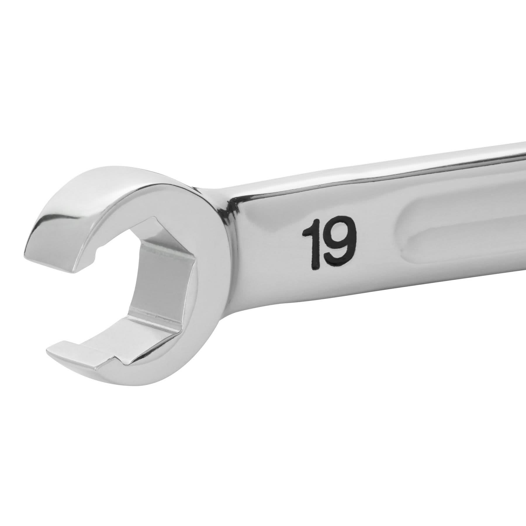 Milwaukee 45-96-8353 15mm X 17mm Double End Flare Nut Wrench