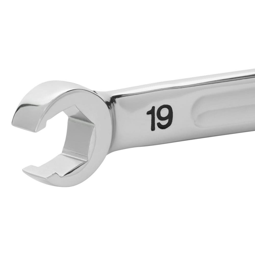 Milwaukee 45-96-8355 19mm X 21mm Double End Flare Nut Wrench