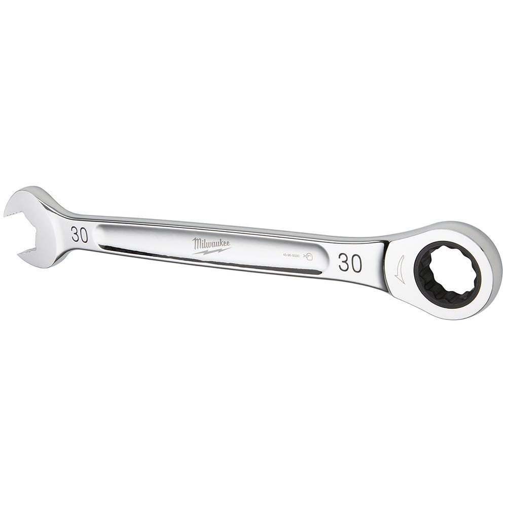 Milwaukee 45-96-9307 7MM Ratcheting Combination Wrench