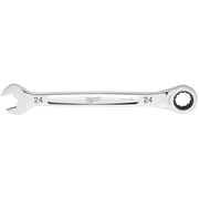 Milwaukee 45-96-9324 24MM Ratcheting Combination Wrench