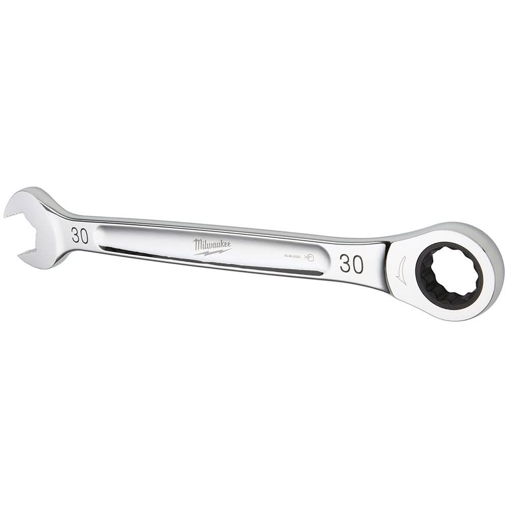 Milwaukee 45-96-9324 24MM Ratcheting Combination Wrench