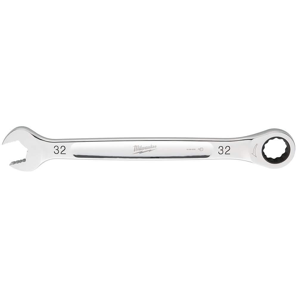 Milwaukee 45-96-9332 32MM Ratcheting Combination Wrench