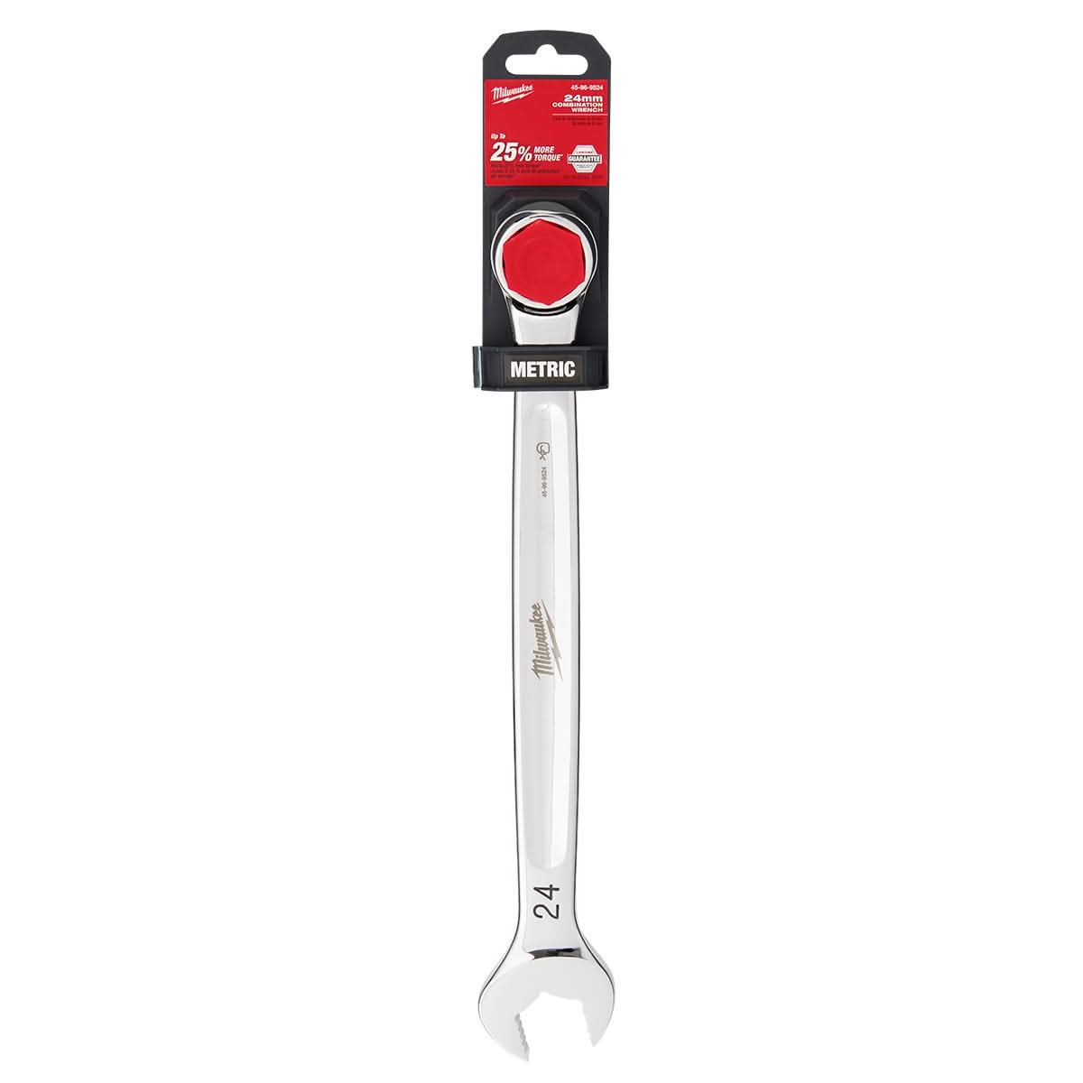 Milwaukee 45-96-9524 24MM Combination Wrench – Tool Nut