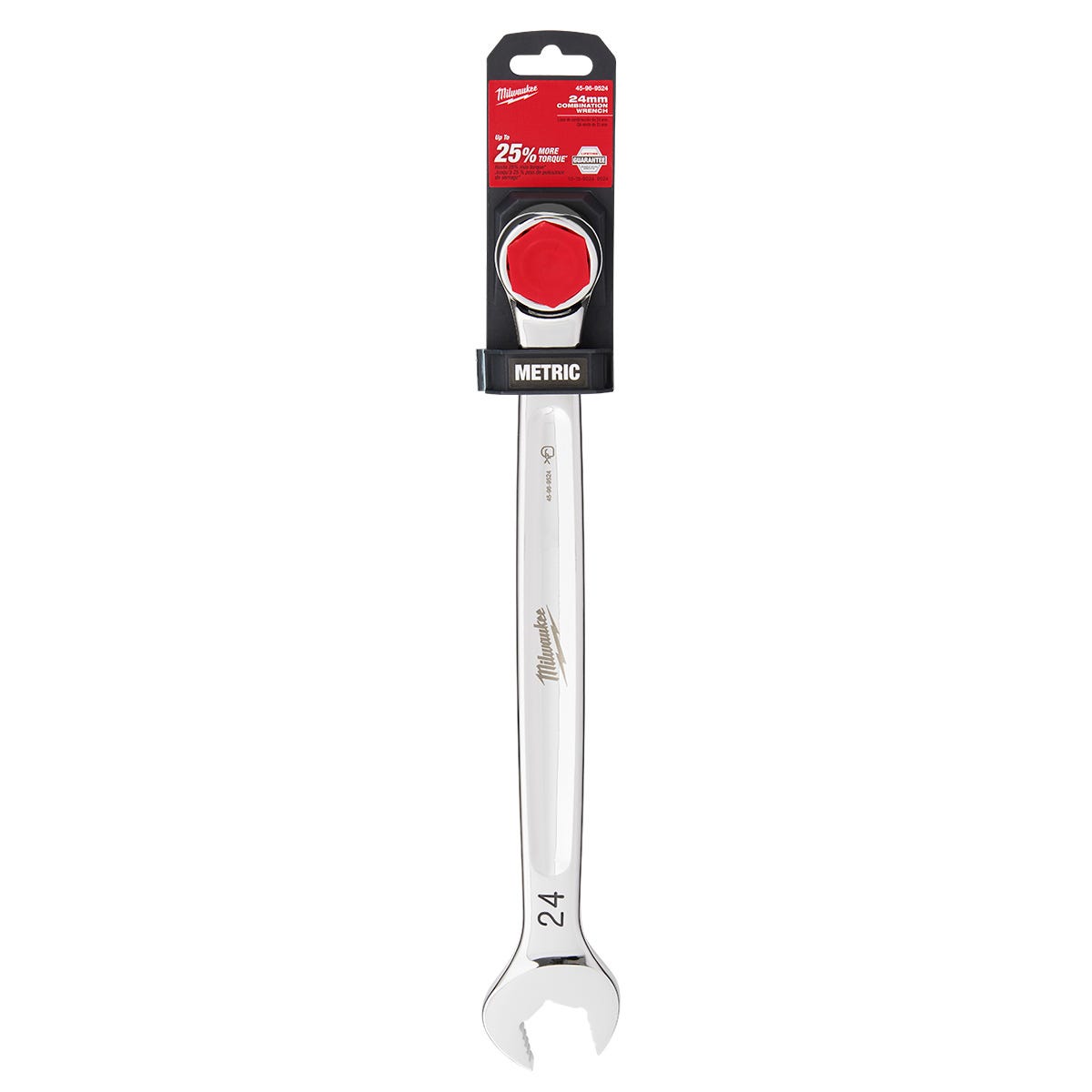 Milwaukee 45-96-9524 24MM Combination Wrench