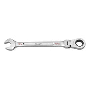 Milwaukee 45-96-9821 15/16-Inch Flex Head Combination Wrench