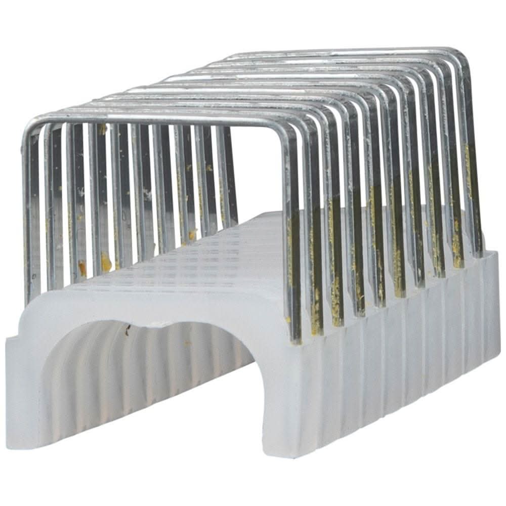 Klein Tools 450-003 Staples, 11/32-Inch x 19/32-Inch Insulated