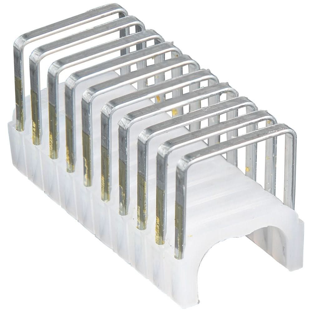 Klein Tools 450-003 Staples, 11/32-Inch x 19/32-Inch Insulated