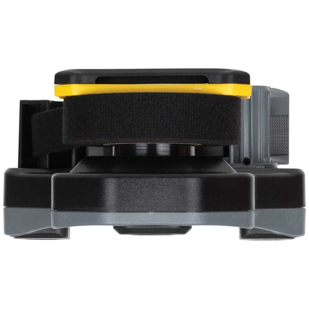 Klein 450-900 tape dispenser bottom with rare-earth magnets