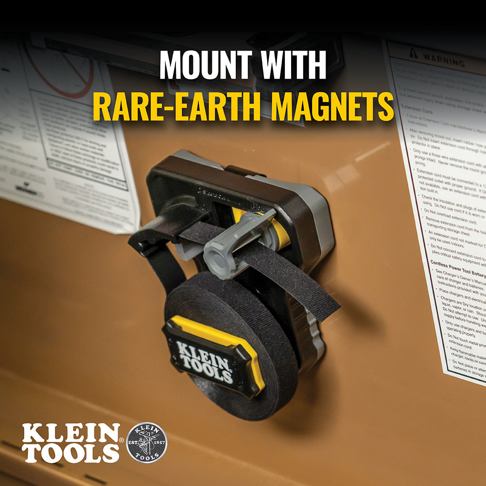 Klein 450-900 dispenser heavy-duty belt clip