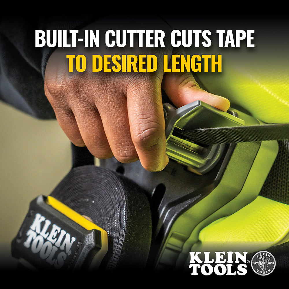 Klein 450-900 dispenser mounting keyholes