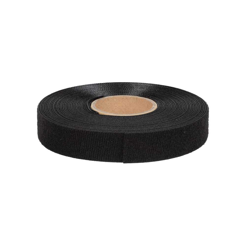 Klein 450-950 black hook and loop tape roll for custom length cable ties - view 5