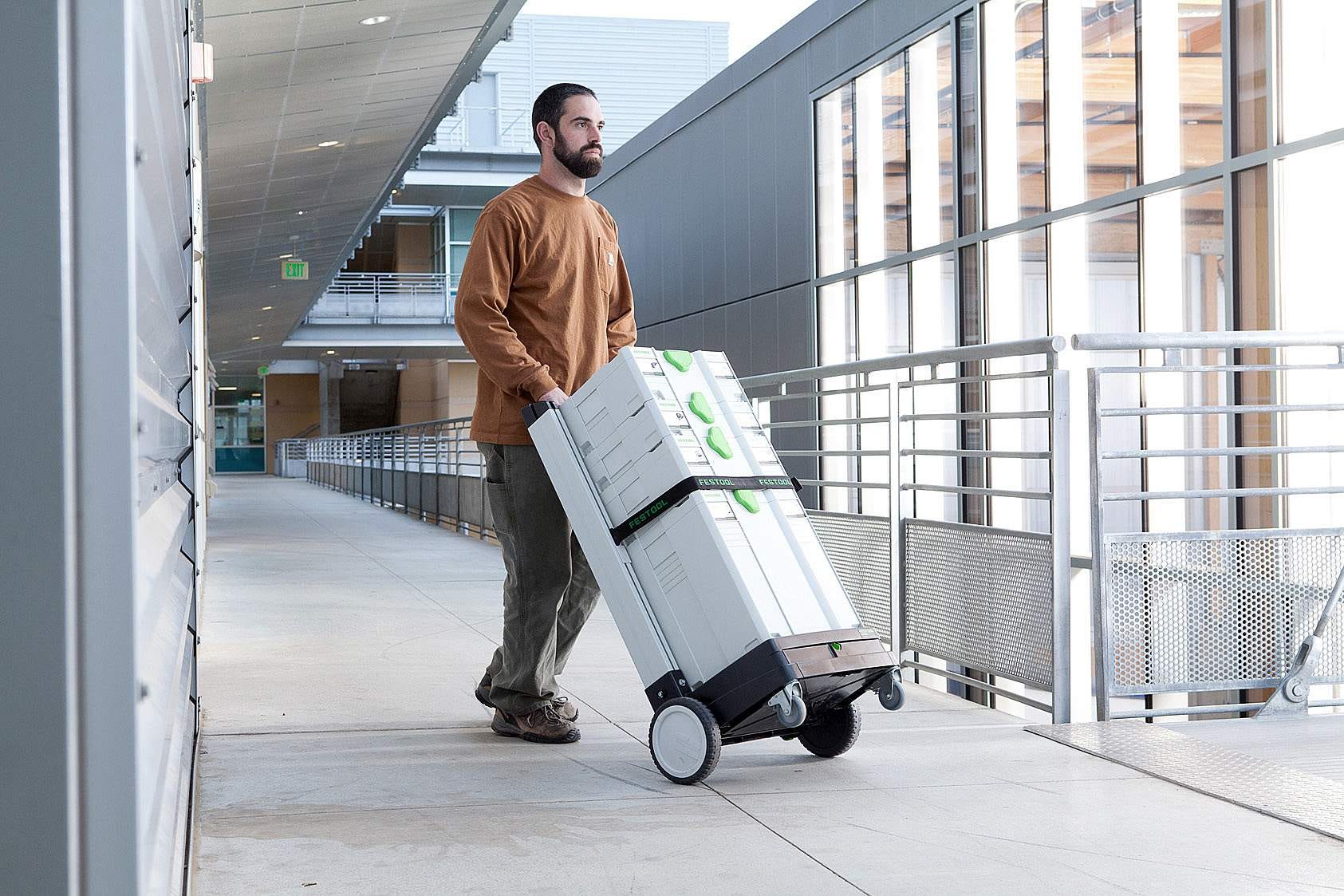 Festool 498660 Sys-Roll Systainer Cart