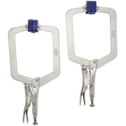 Irwin 45619 VISE-GRIP Original 2-Piece Locking Pliers Set