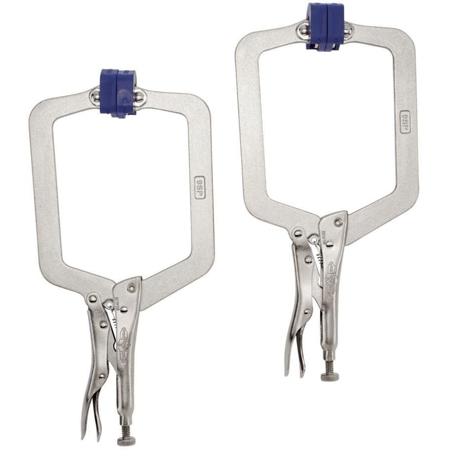 Irwin 45619 VISE-GRIP Original 2-Piece Locking Pliers Set