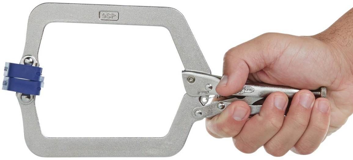 Irwin 45619 VISE-GRIP Original 2-Piece Locking Pliers Set