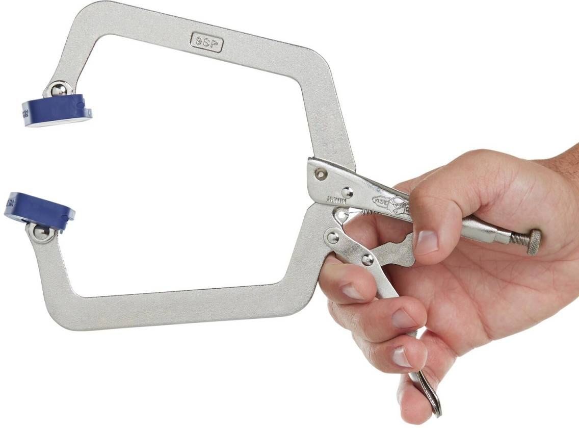 Irwin 45619 VISE-GRIP Original 2-Piece Locking Pliers Set