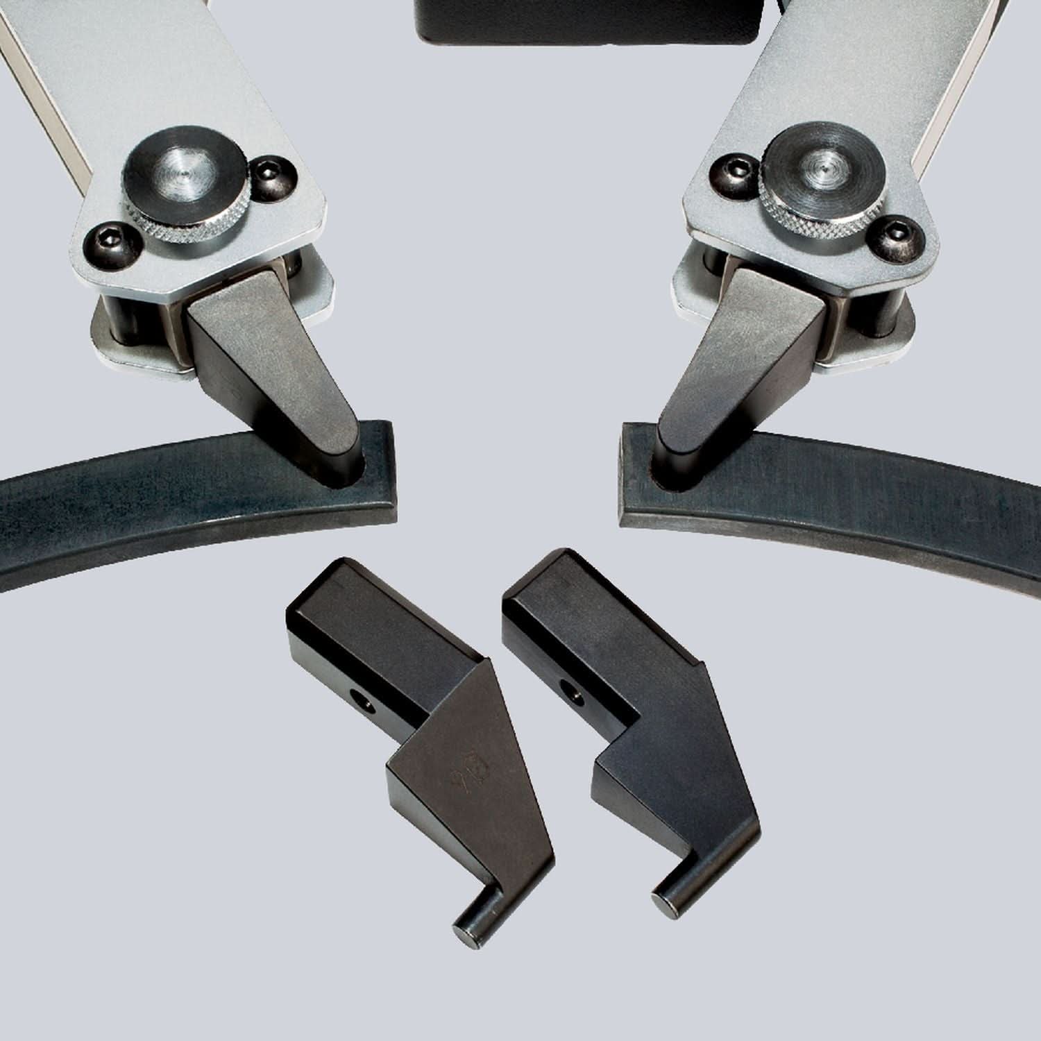 Knipex 46 10 100 Circlip Tool for Internal and External Circlips