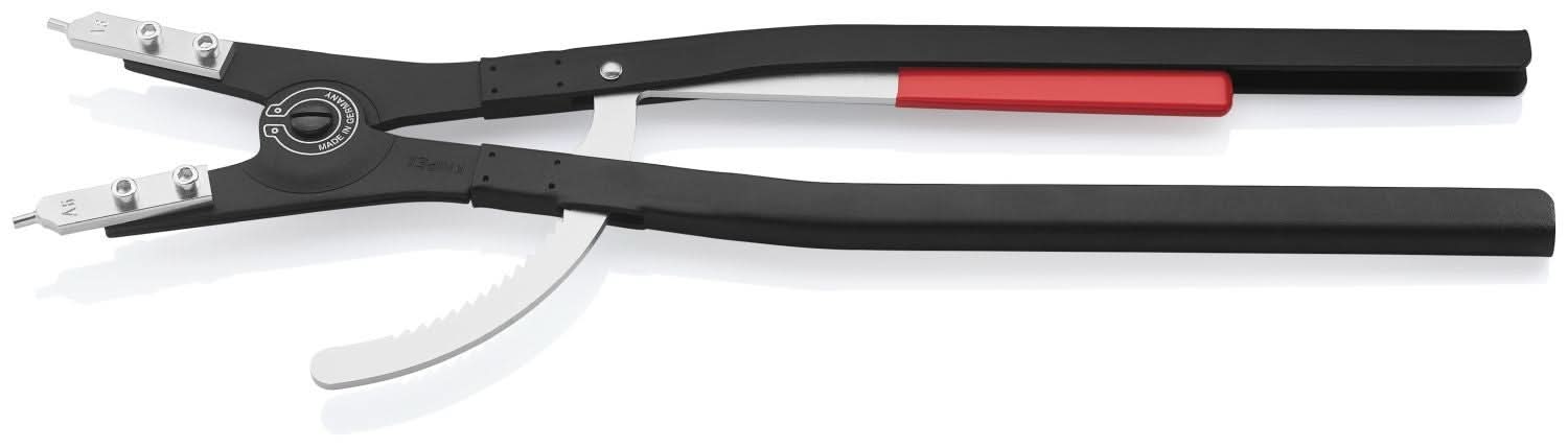Knipex 46 10 A6 External Snap Ring Pliers-Large