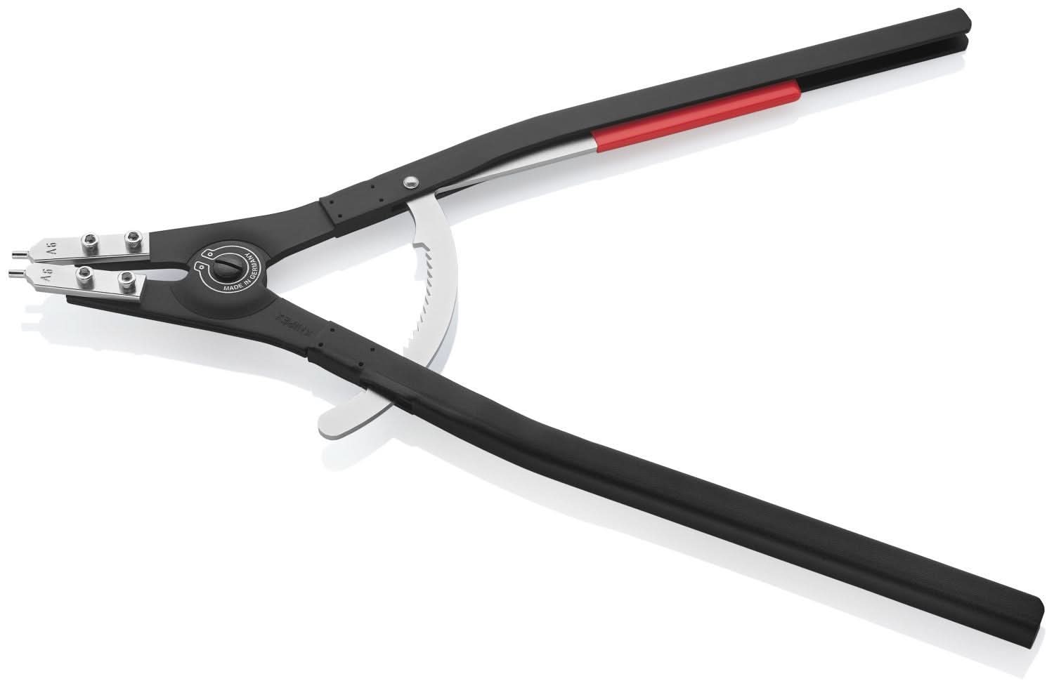 Knipex 46 10 A6 External Snap Ring Pliers-Large