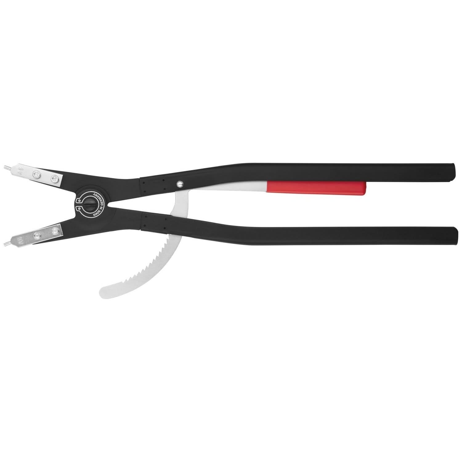 Knipex 46 10 A6 External Snap Ring Pliers-Large
