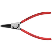 Knipex 46 11 A2 External Snap Ring Pliers-Forged Tips
