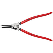 Knipex 46 11 A4 External Snap Ring Pliers-Forged Tips