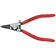 Knipex 46 11 G0 Circlip Pliers for Grip Rings-Adjustable Screw