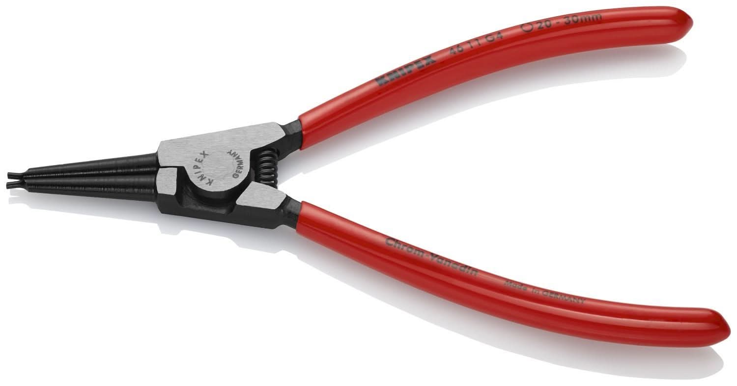 Knipex 46 11 G4 Circlip Pliers for Grip Rings