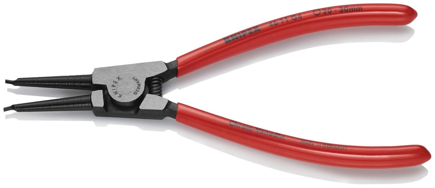 Knipex 46 11 G4 Circlip Pliers for Grip Rings