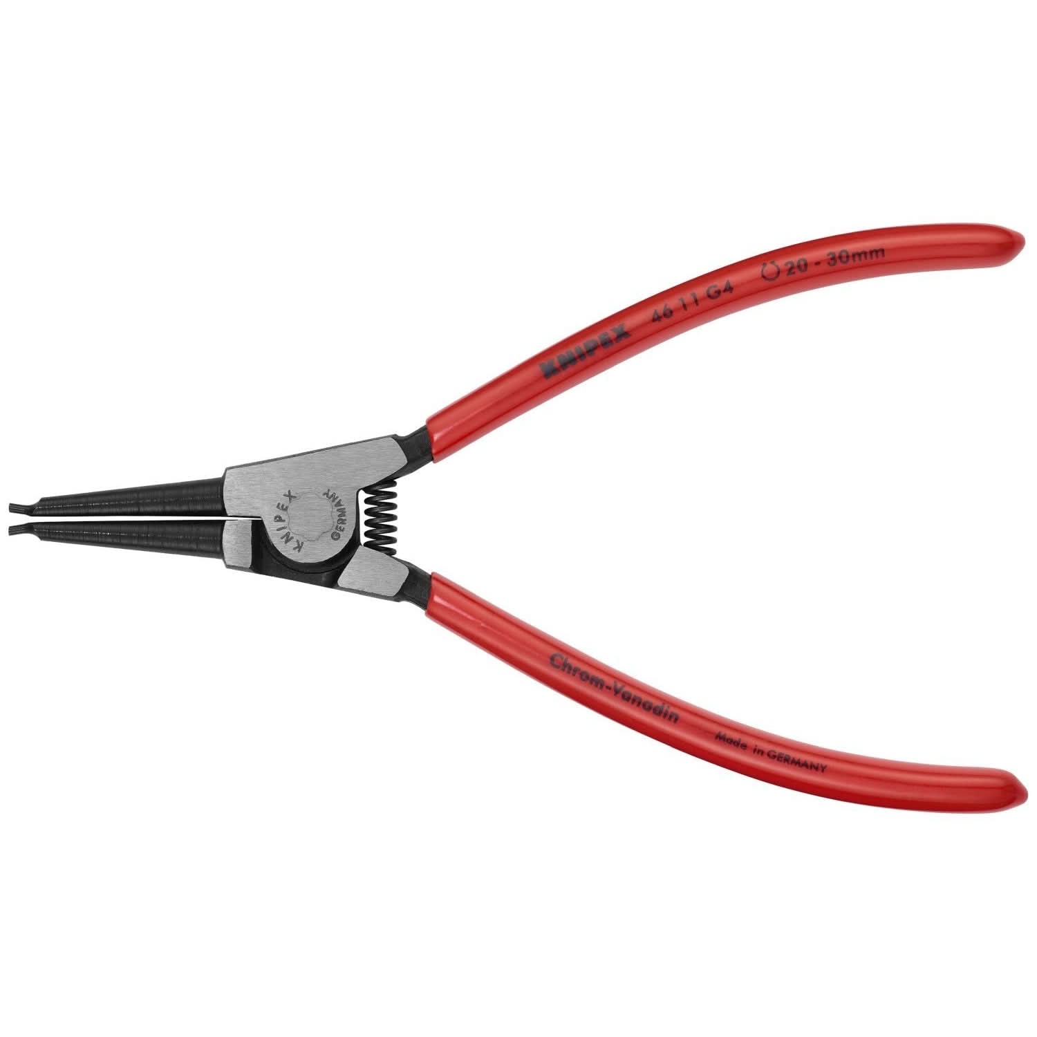 Knipex 46 11 G4 Circlip Pliers for Grip Rings