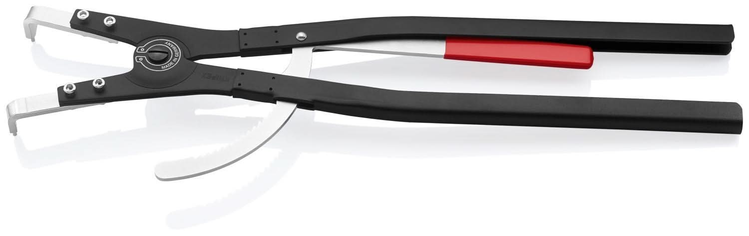 Knipex 46 20 A51 External 90&deg; Angled Snap Ring Pliers-Large